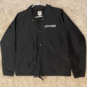 Vans Windbreaker Jacket